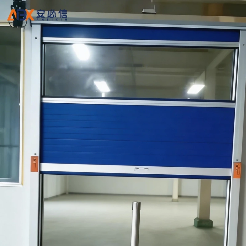 绍兴快速卷帘门