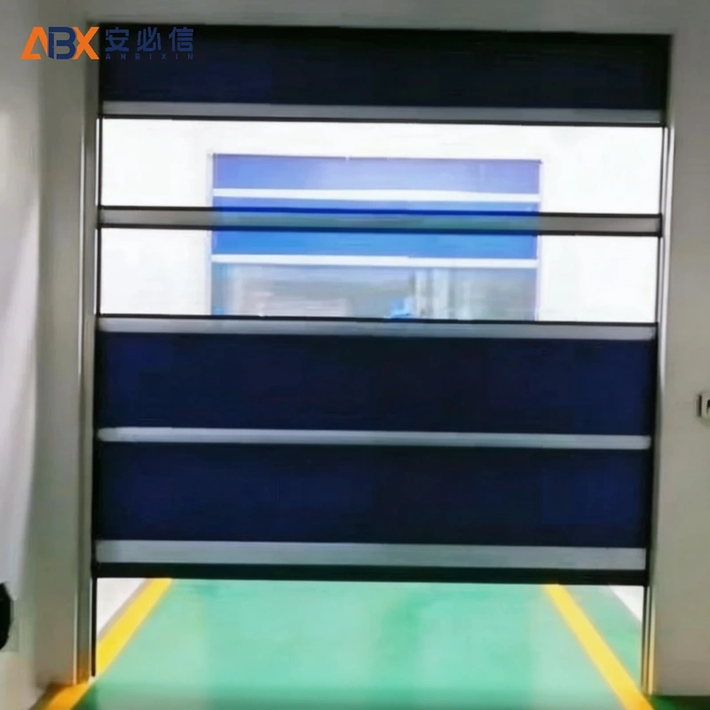绍兴软质快速门
