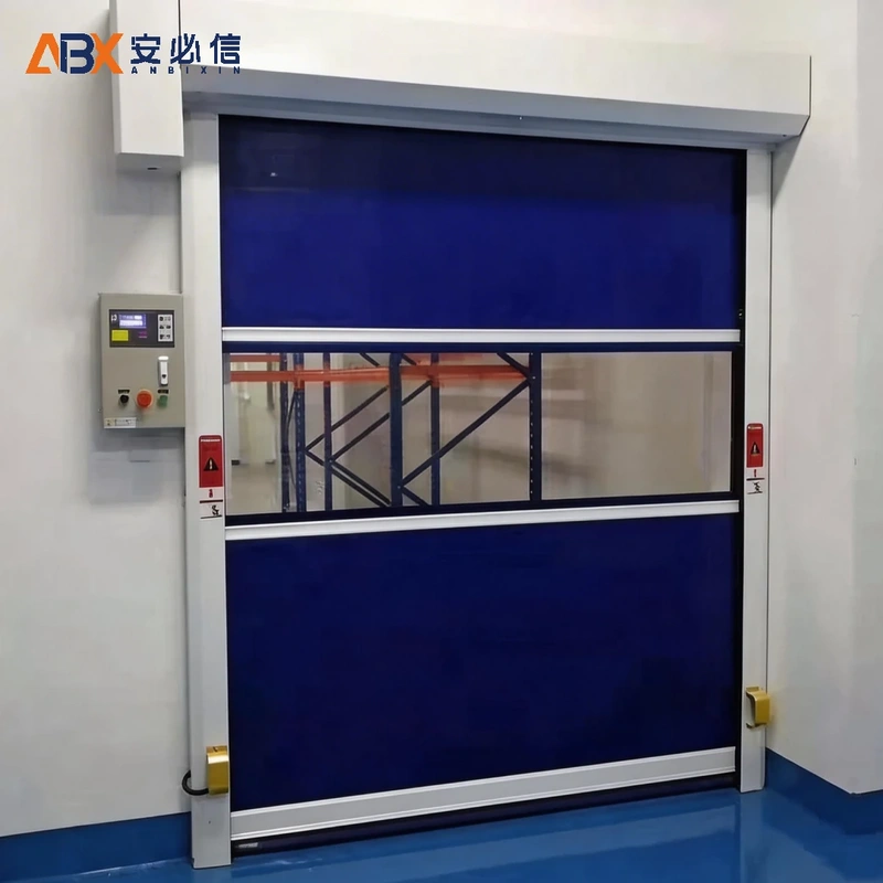 绍兴PVC快速门