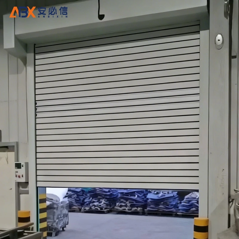 绍兴医药密闭高速门